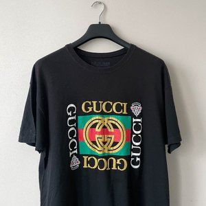 Vintage Gucci bootleg Tshirt